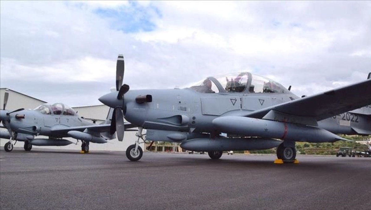 Nijerya, 50 yeni savaş uçağı satın alacak
