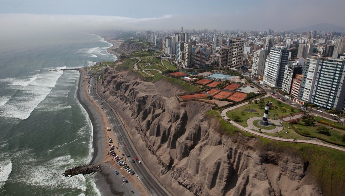 Peru'da 7.2 şiddetinde deprem: Can kaybı yok