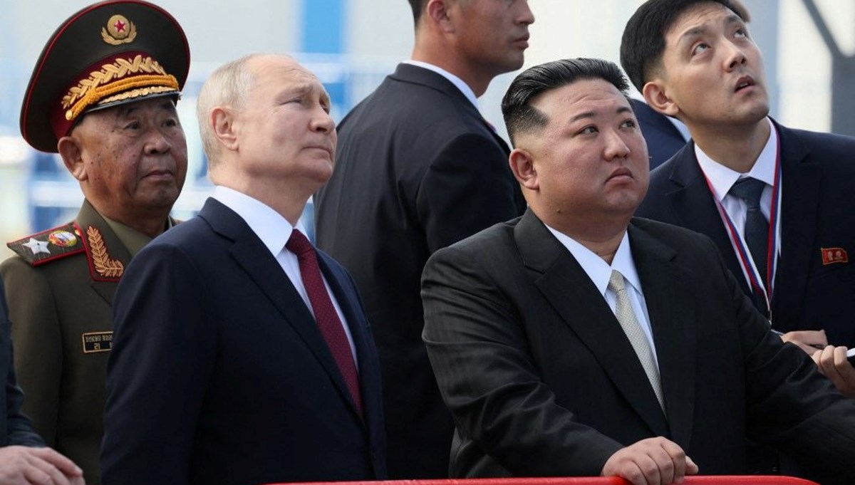 Putin, 24 yıl aradan sonra Kuzey Kore'ye gidiyor
