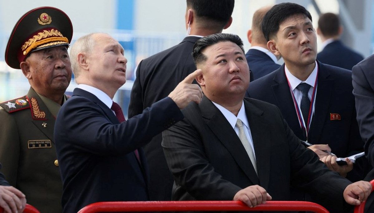 Putin, 24 yıl sonra Kuzey Kore'ye gidiyor: Birbirleri için ne yapabilirler?