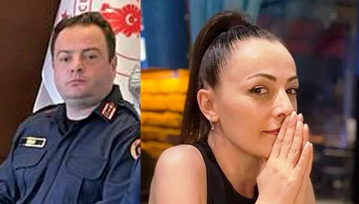Rize'de jandarma komutanı, eşinin şüpheli ölümünde tutuklandı