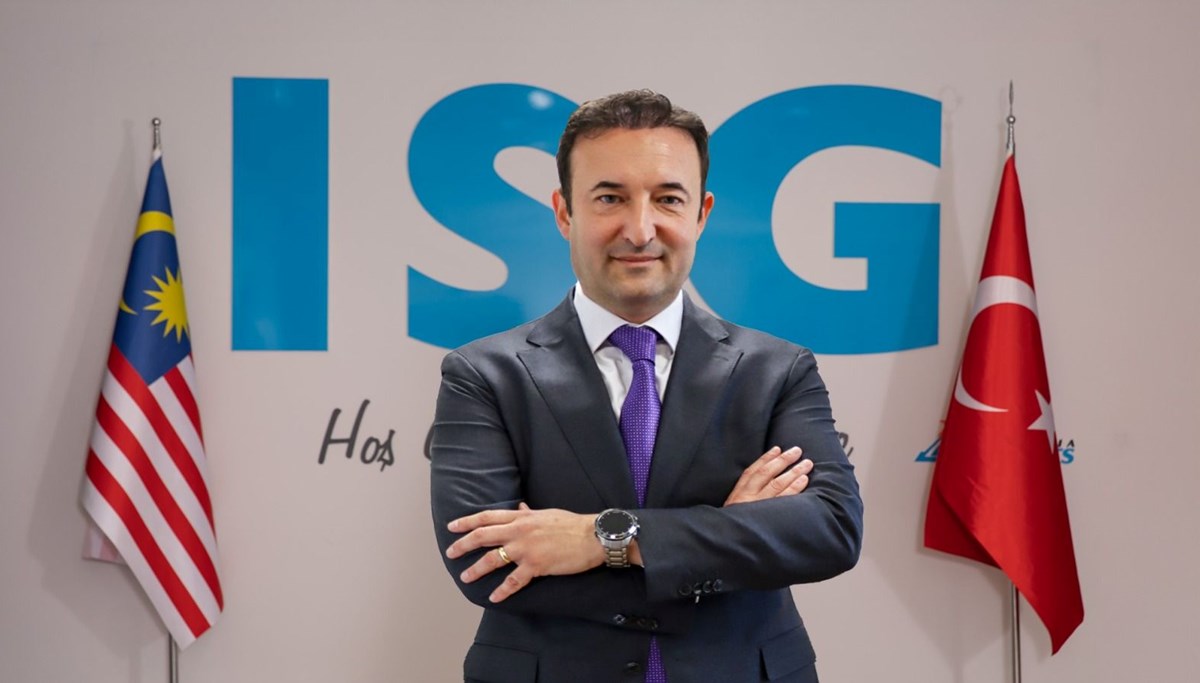 Sabiha Gökçen Havalimanı’nın yeni CEO’su Alp Er Tunga Ersoy oldu