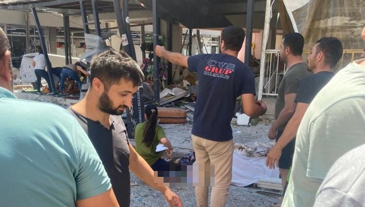 SON DAKİKA HABERİ | İzmir Torbalı'da bir binada doğalgaz patlaması: 4 ölü, 20 yaralı