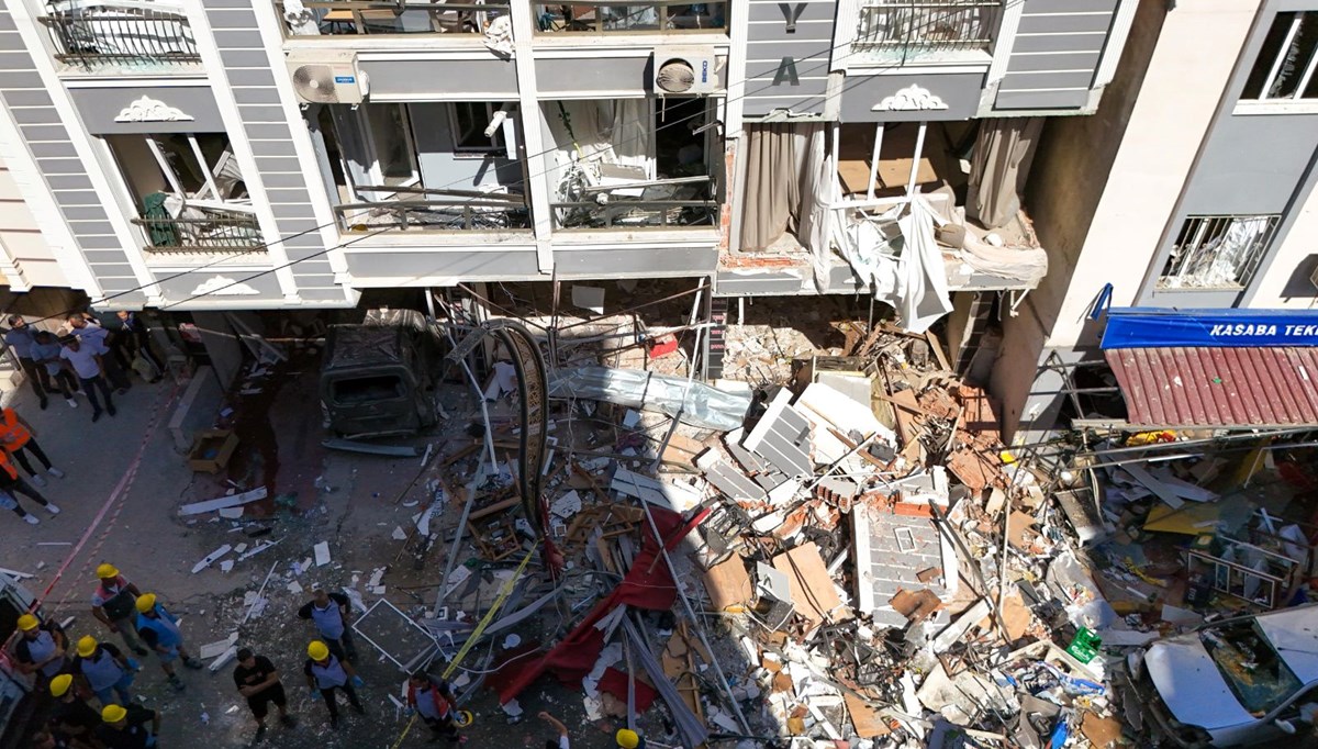 SON DAKİKA HABERİ | İzmir Torbalı’da bir binada patlama: 5 ölü, 57 yaralı