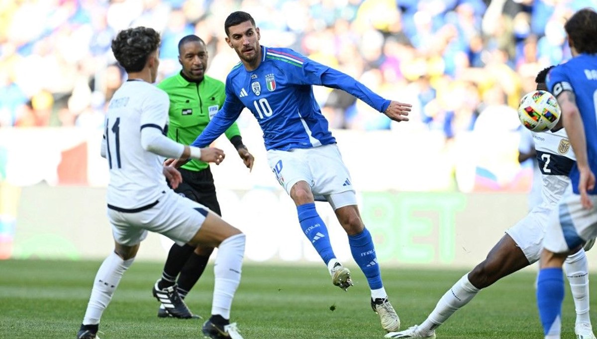 Son şampiyon İtalya, EURO 2024'e Arnavutluk maçıyla başlayacak