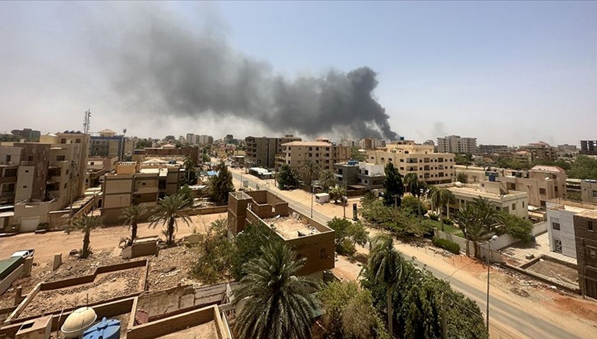 Sudan’da paramiliter güç köye saldırdı: 180 ölü