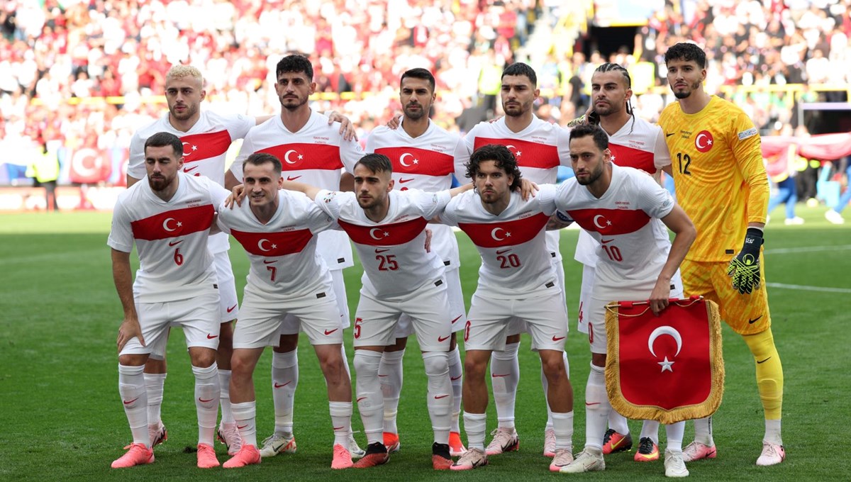 Türkiye EURO 2024'te gruptan nasıl çıkar, Çekya maçı ne zaman?