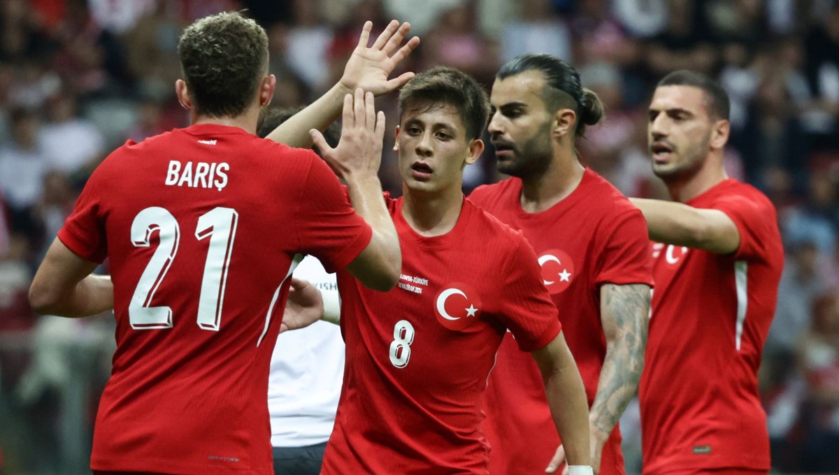 Türkiye EURO 2024'te ilk maçına çıkıyor: A Milli Takım ve Gürcistan'ın son durumu