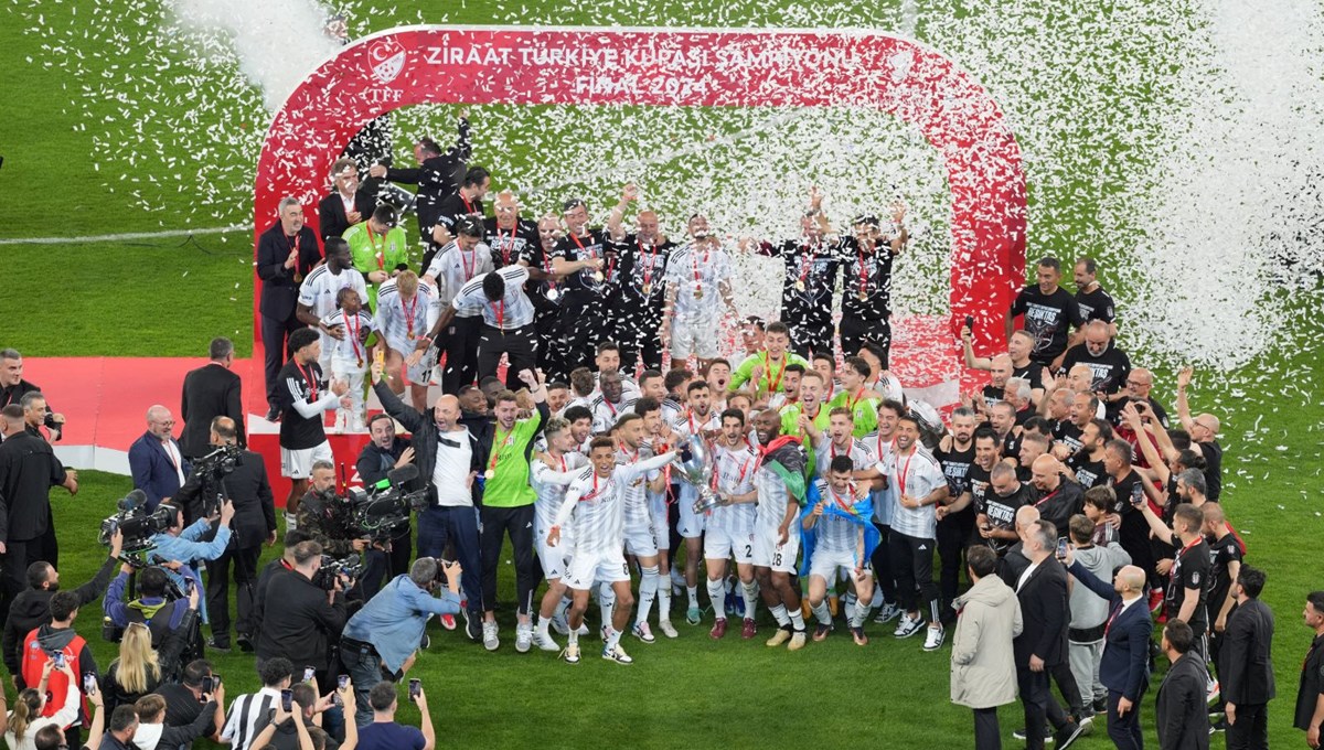 Türkiye Kupası ve Süper Kupa'nın formatı değişti: Yayın geliri 3 katına çıkarıldı