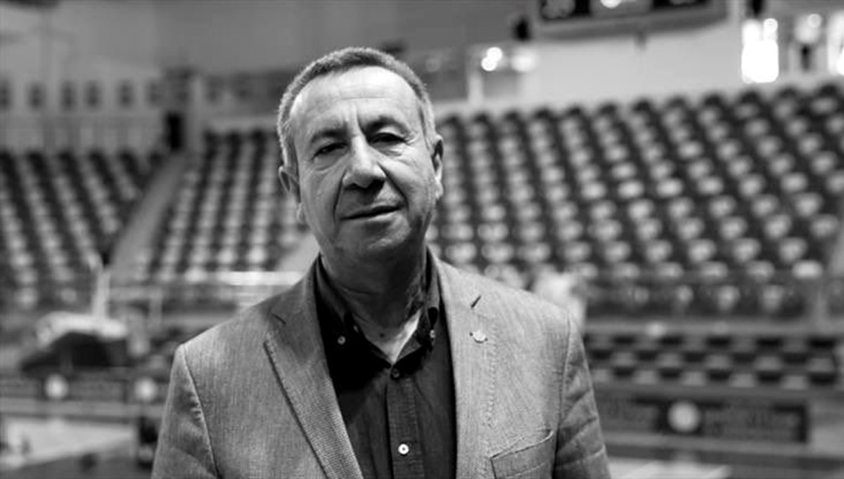 Türkiye Voleybol Federasyonu Asbaşkanı Ahmet Göksu hayatını kaybetti