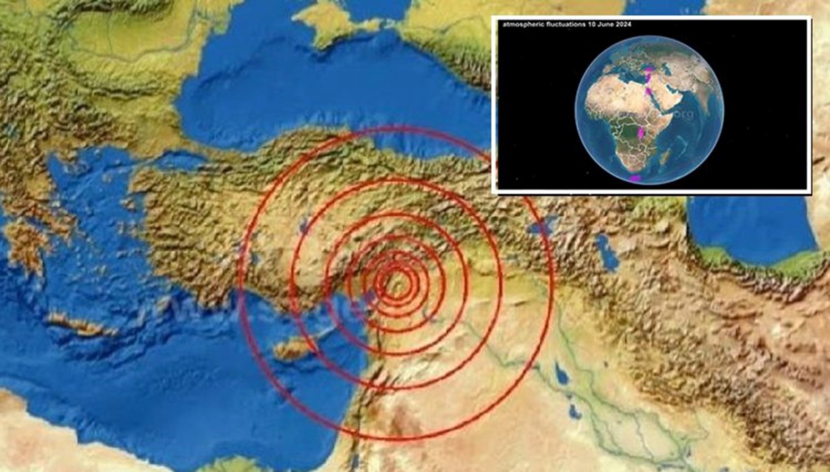Türkiye'de deprem beklenen 2 bölge! Risk altında olan illeri açıkladı
