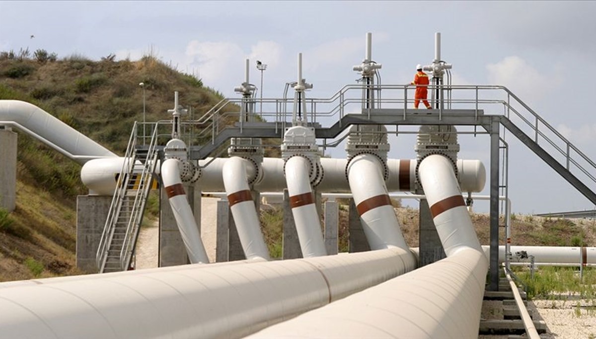 Türkiye'nin doğalgaz üretimi Karadeniz keşfiyle bir yılda yüzde 113 arttı
