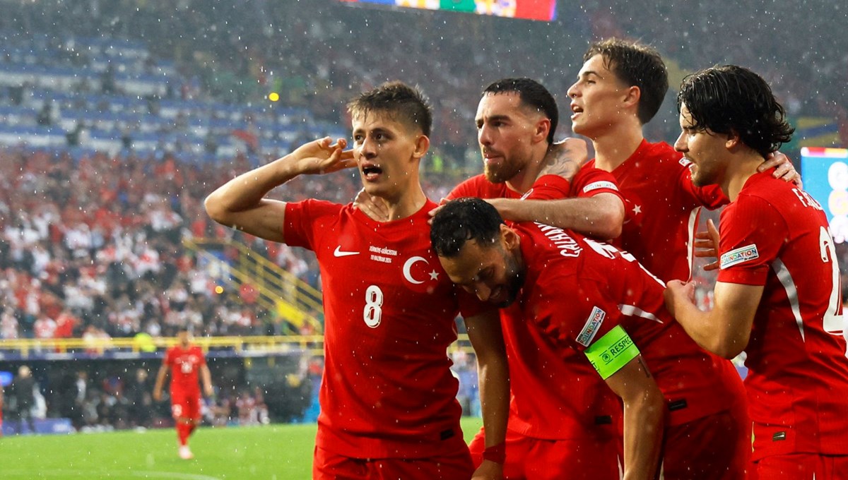 Türkiye'nin EURO 2024'te gruptan çıkması halinde muhtemel rakipleri