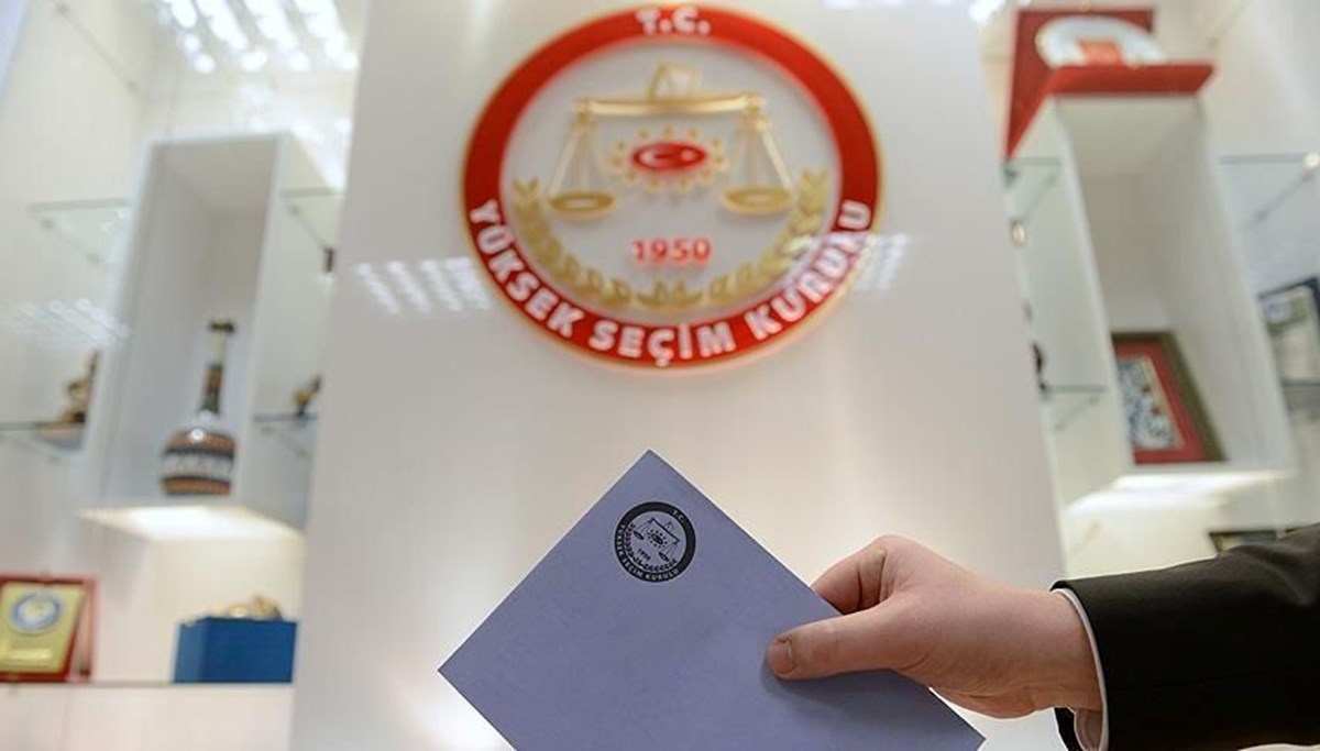 Yenilenen seçimlerin kesin sonuçları açıklandı: AK Parti 3, DEM Parti 1, CHP 2, MHP 1 belediye kazandı