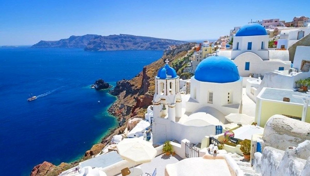 Yunan adalarında art arda ölümler! 3 turist öldü, 3 turist de kayıp!