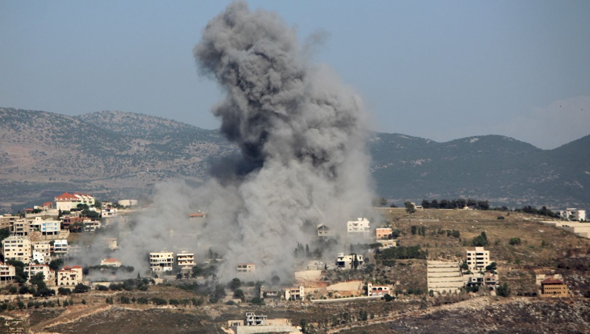 Yunanistan'dan İsrail ve Lübnan'a çağrı: Bölge bir savaşı daha kaldıramaz