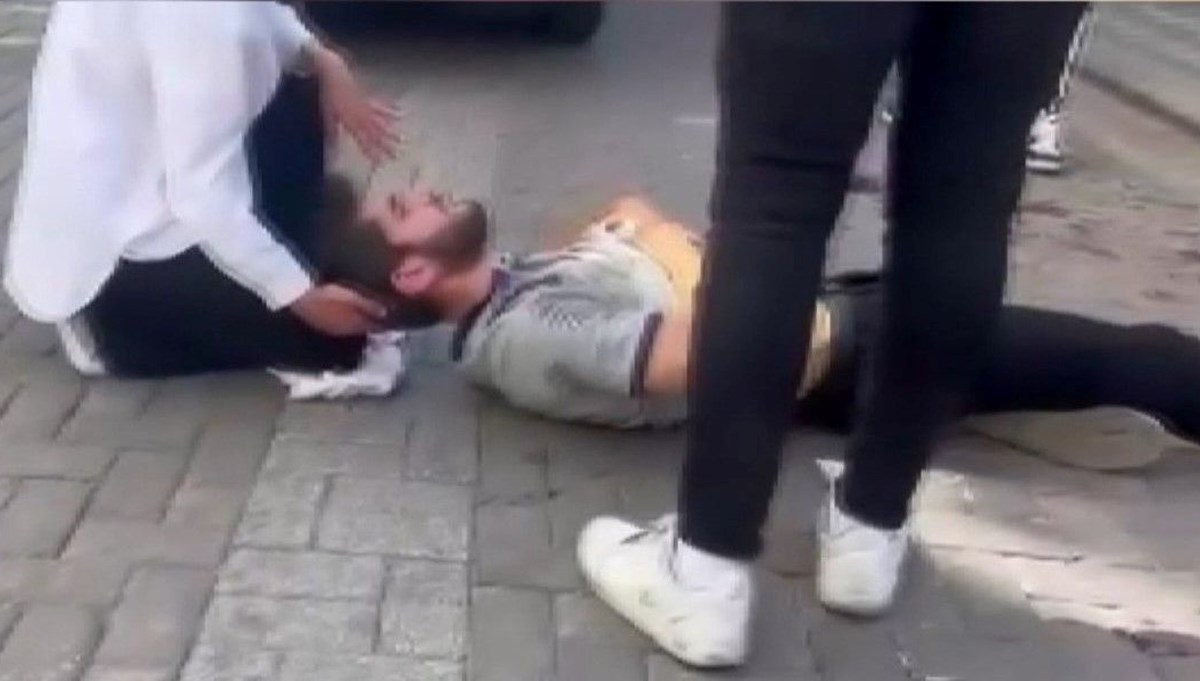 Zeytinburnu’nda bıçaklı kavga: 3 yaralı