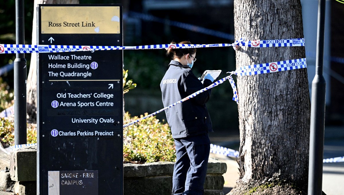 Avustralya’da üniversitede bıçaklı saldırı: 1 yaralı