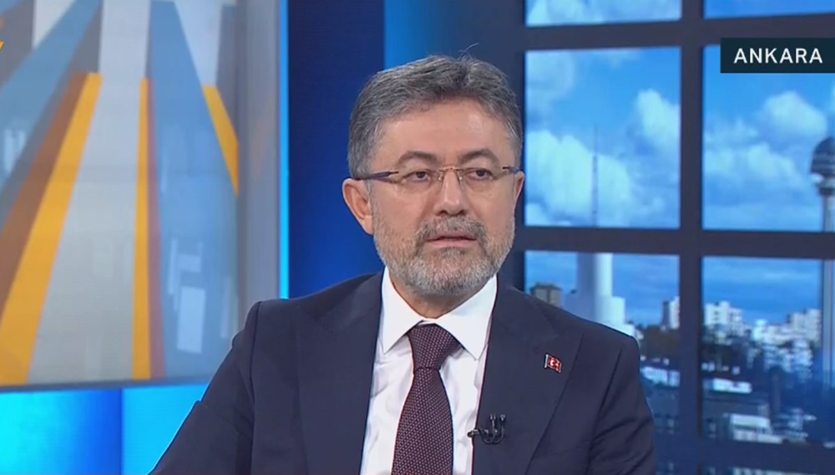 Bakan Yumaklı NTV'ye konuştu: Geçen yıllara göre orman yangını sayısı arttı