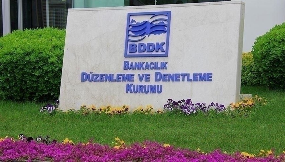 BDDK'dan bir şirkete izin bir şirkete iptal