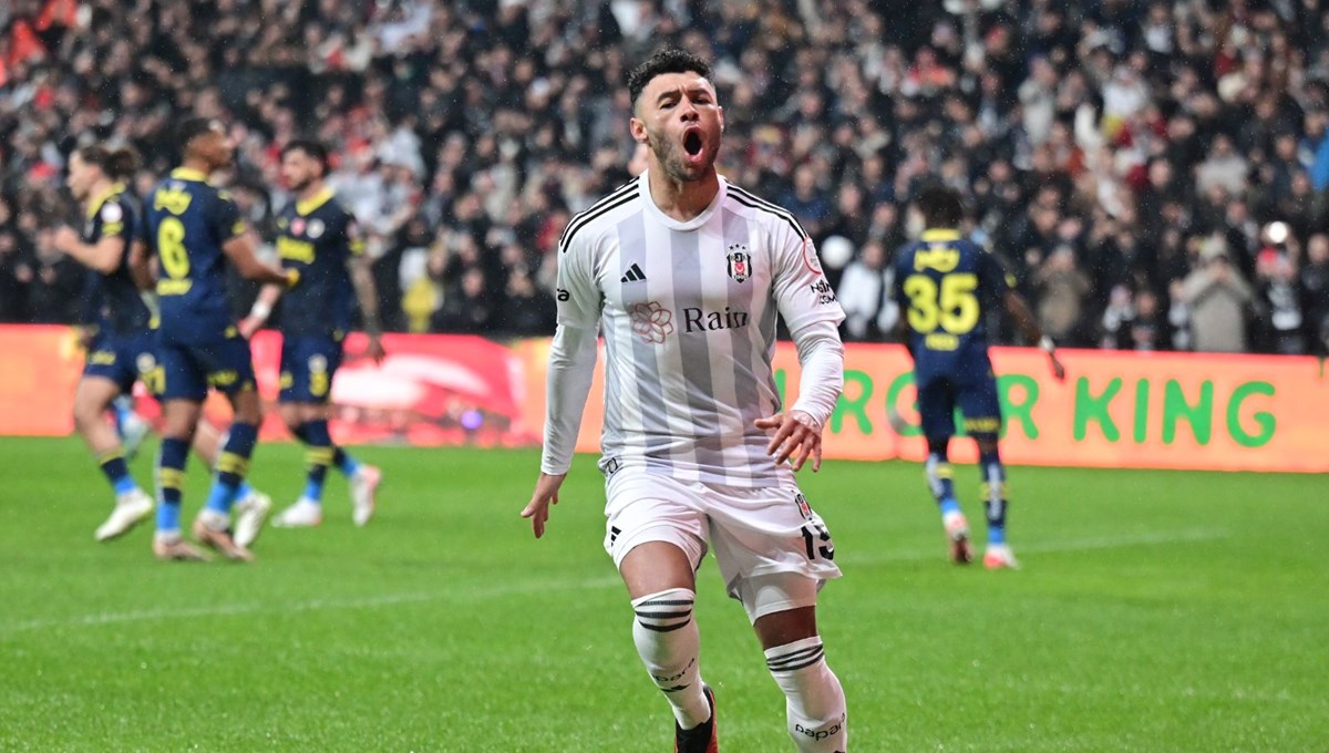 Beşiktaş'ta Chamberlain için İngiliz ekipler devrede