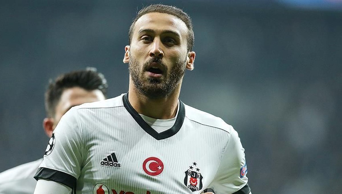 Beşiktaş'tan Cenk Tosun'a veda