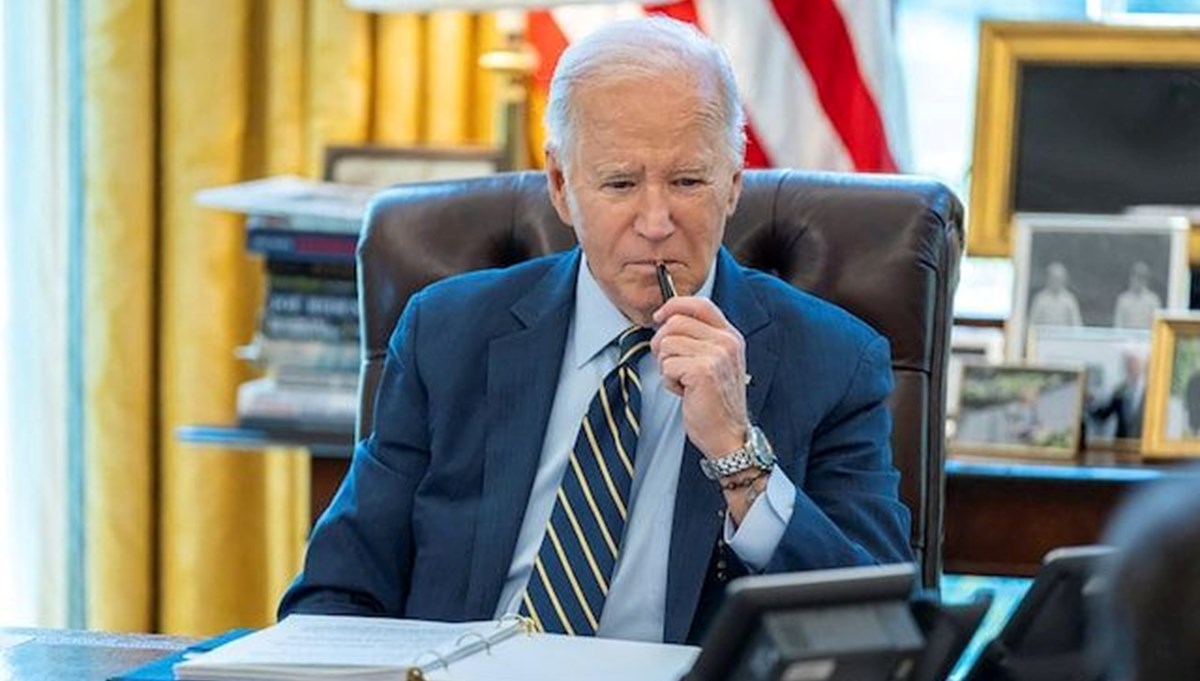 Biden ile ilgili yeni iddia: Parkinson hastası mı?