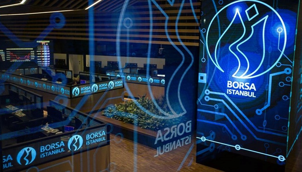 Borsa İstanbul'dan yeni rekor