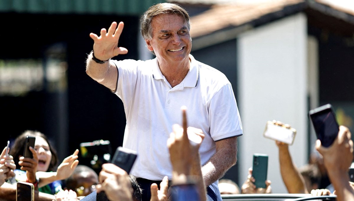 Brezilya'nın eski Başkanı Bolsonaro kara para aklamakla suçlanıyor