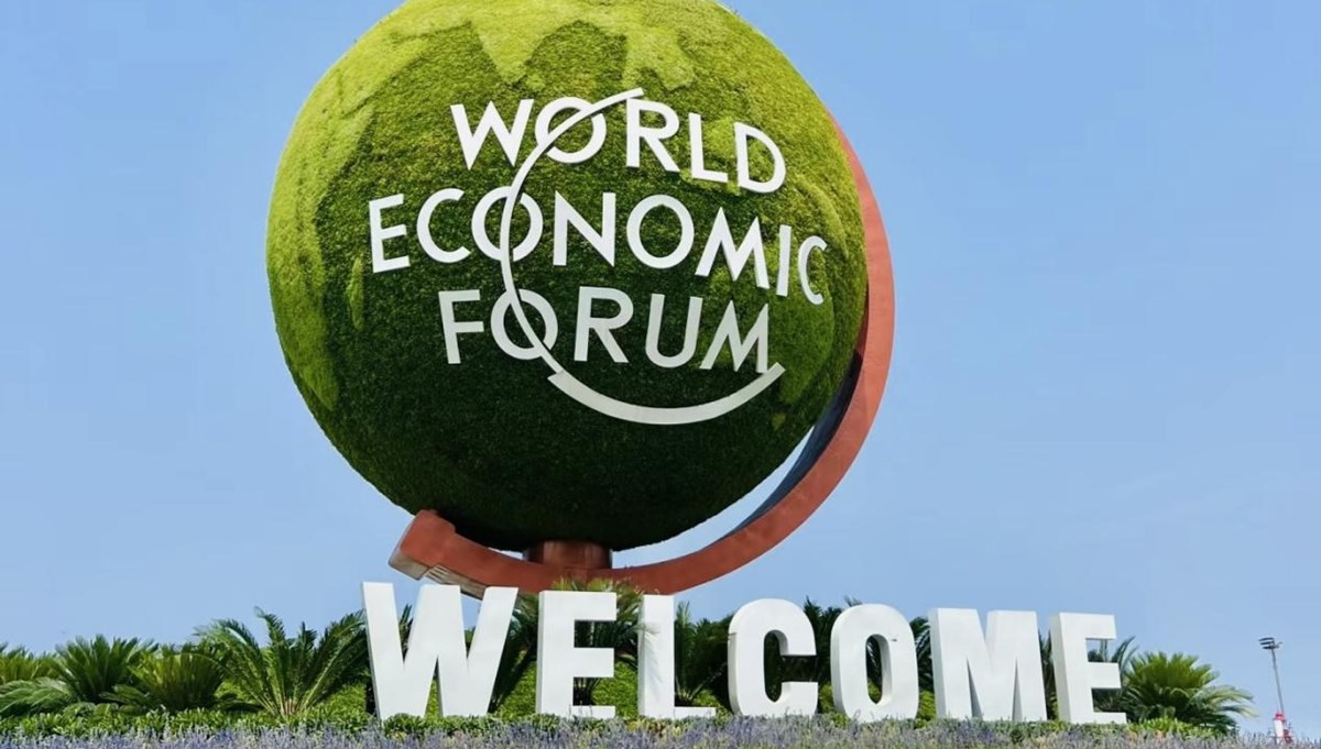 Çin Yaz Davos Forumu sona erdi