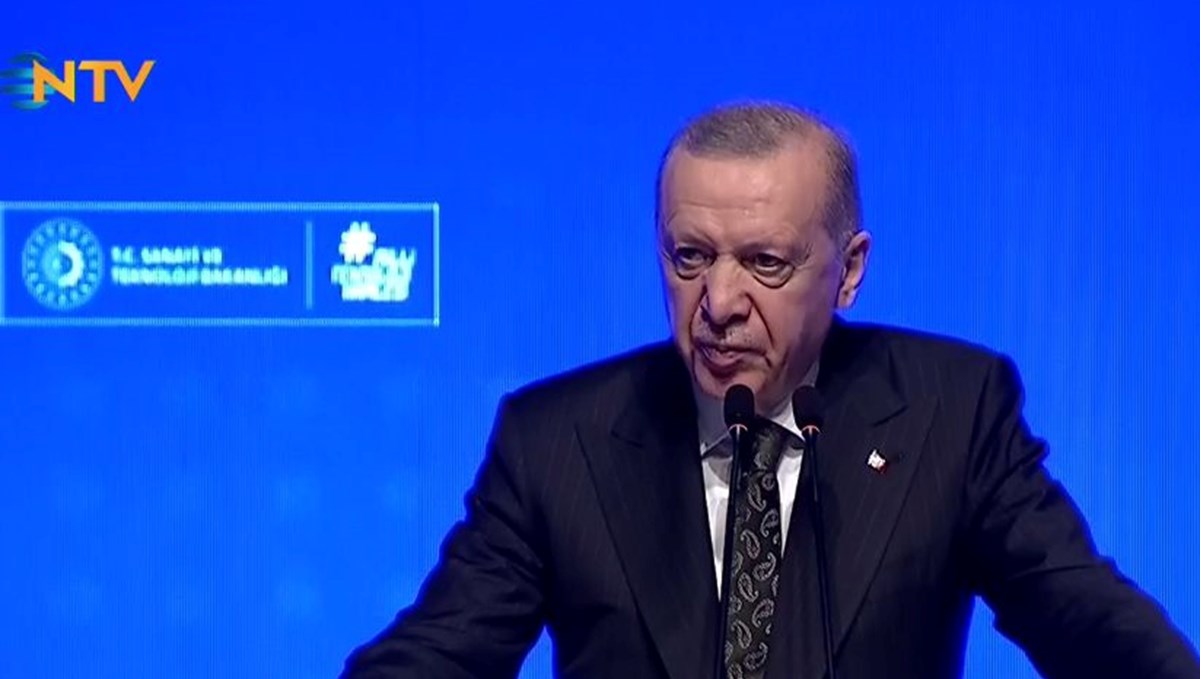 Cumhurbaşkanı Erdoğan: ABD Kongresi'nde soykırımcı bir katil alkışlandı