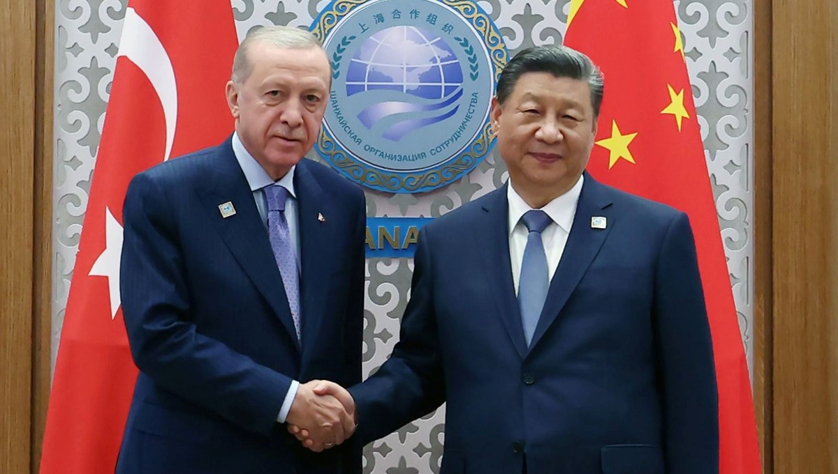 Cumhurbaşkanı Erdoğan Çin ve Belarus liderleri ile bir araya geldi
