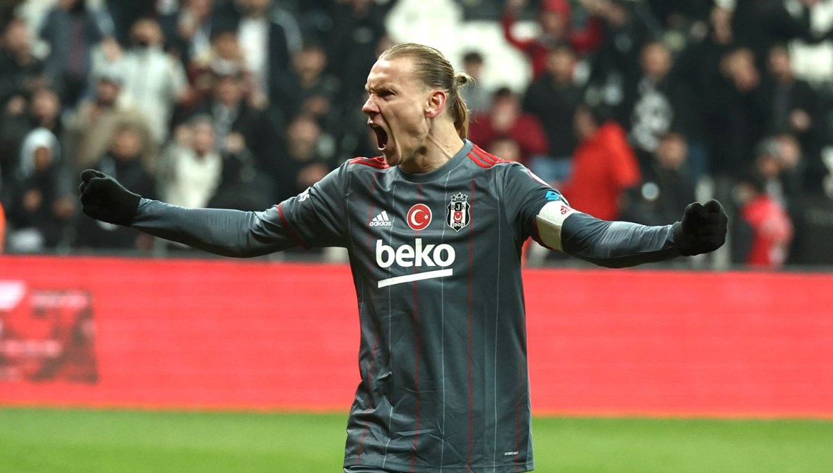 Domagoj Vida, Süper Lig'e dönmeye hazırlanıyor