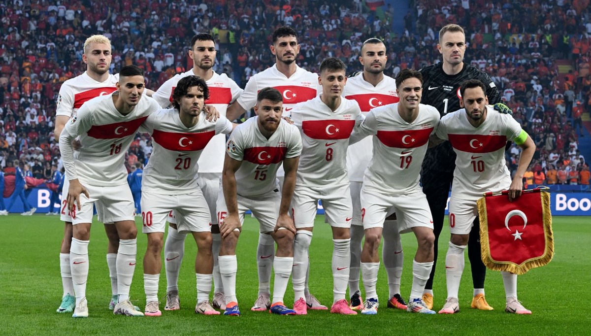 EURO 2024'te transfer değerini artıran 10 futbolcu açıklandı: A Milli Takım'dan Barış Alper ve Ferdi Kadıoğlu listede!