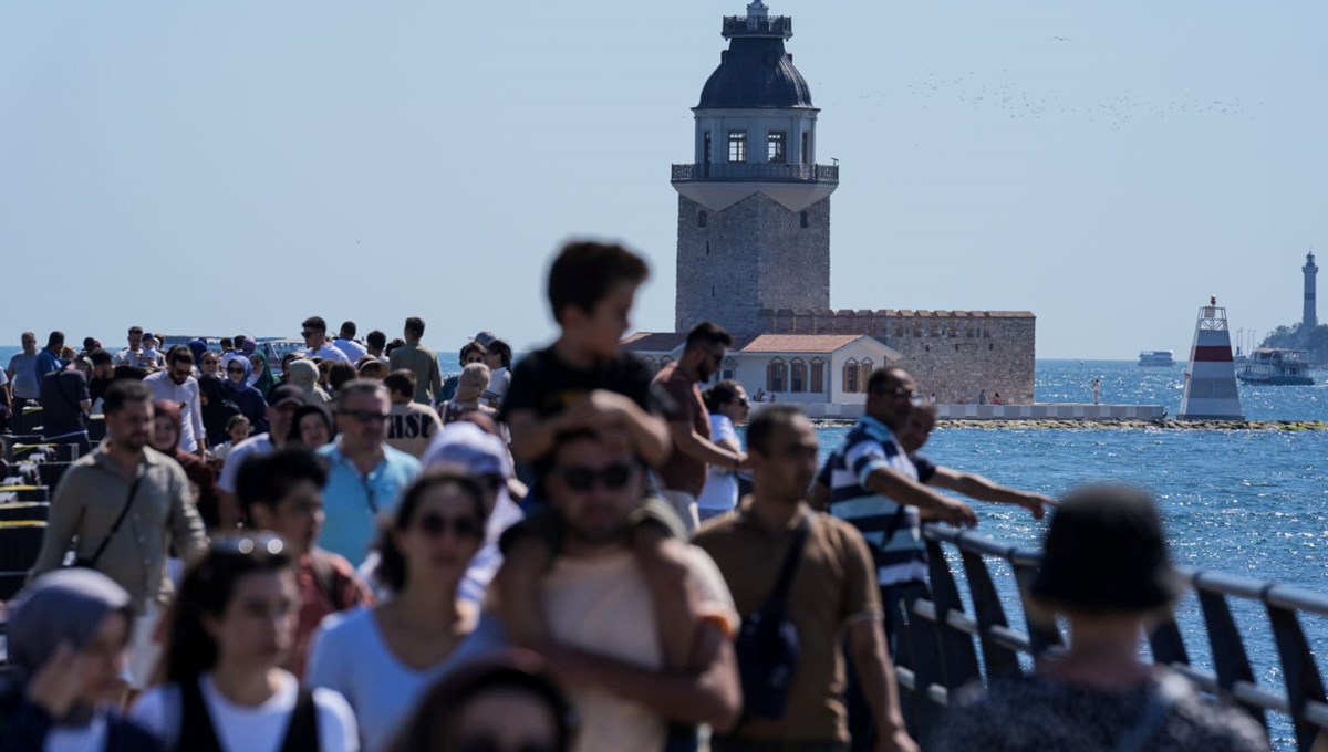 Eyyam-ı bahur İstanbul'u kavuracak! Hissedilen 40 dereceyi bulacak