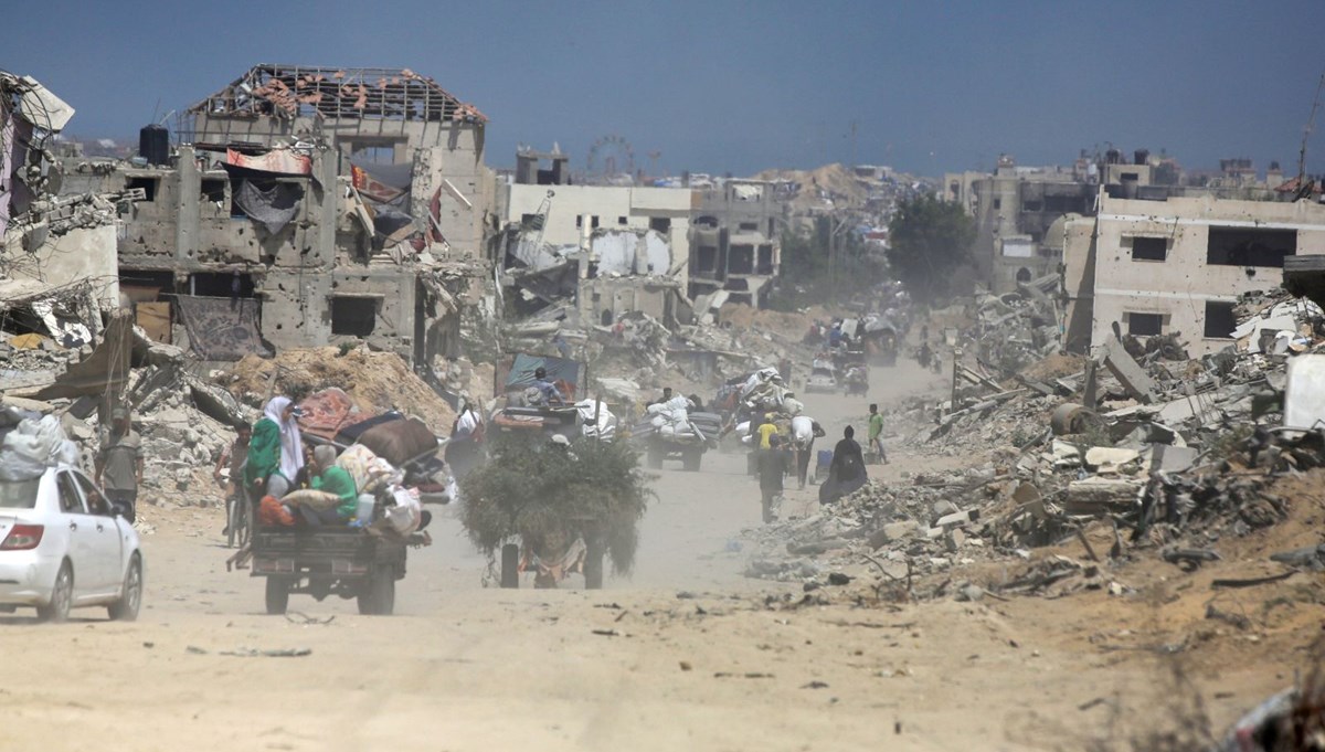 Gazze'de ateşkes teklifi masada: Rehine takası hiç olmadığı kadar yakın!
