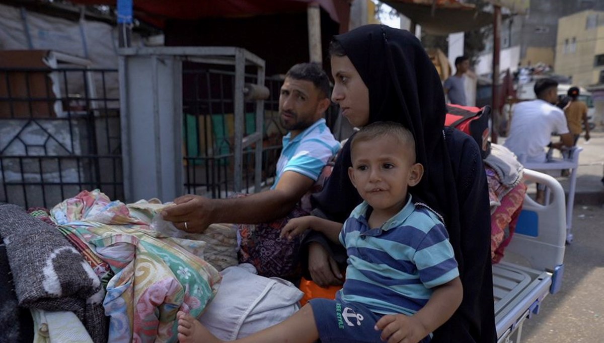 Gazze'de saldırıların 271. günü: Can kaybı 37 bin 953 yükseldi