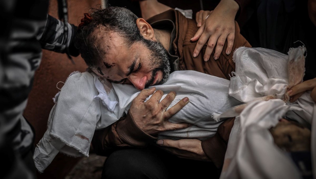 Gazze'de saldırıların 272. günü: Can kaybı 38 bini aştı