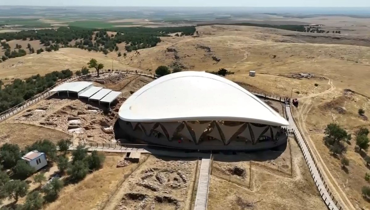 Göbeklitepe'de ağaç dikme iddialarına yalanlama