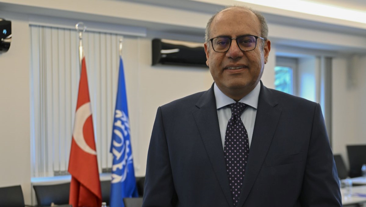 ILO Direktörü Hassan: Biyolojik tehlike çalışması, çok önemli bir standart