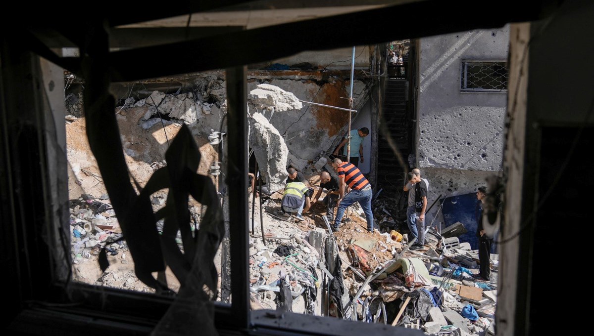 İsrail güçlerinden Batı Şeria saldırısı: Tulkarem ve Nur Şems mülteci kampları hedefte