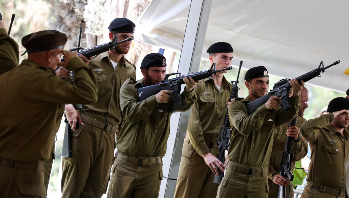 İsrail ordusu 24 askerinin yaralandığını duyurdu