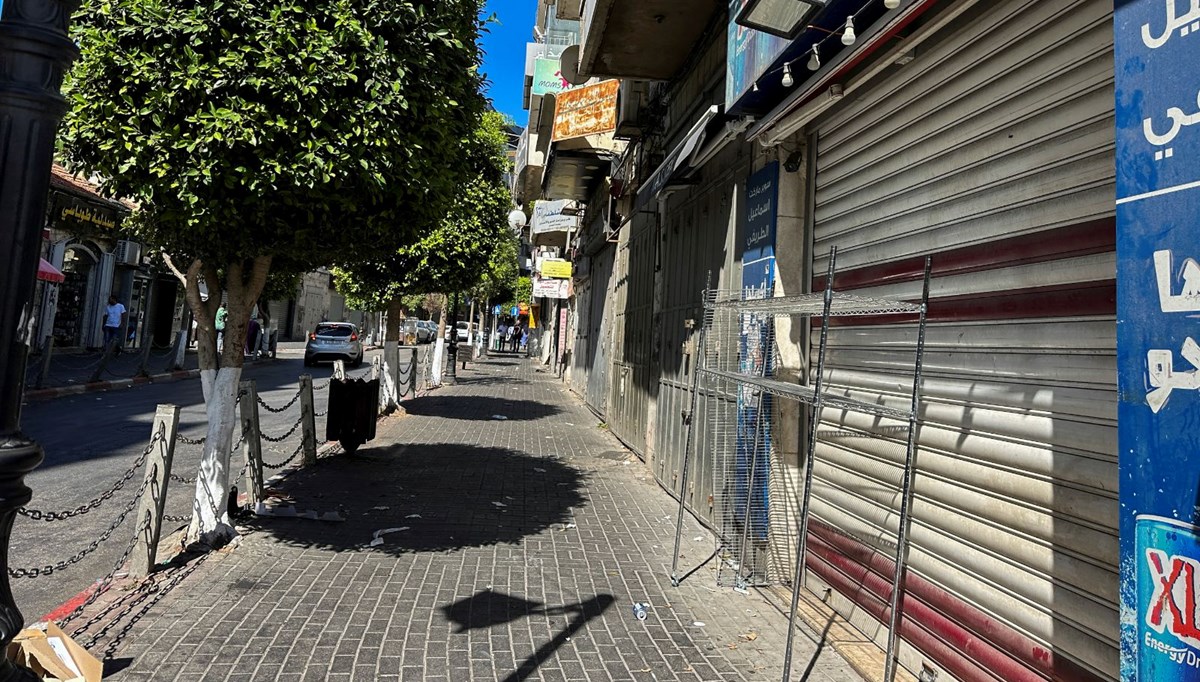 İsrail’de 7 Ekim'den sonra ekonomik kriz: Binlerce işletme kapandı