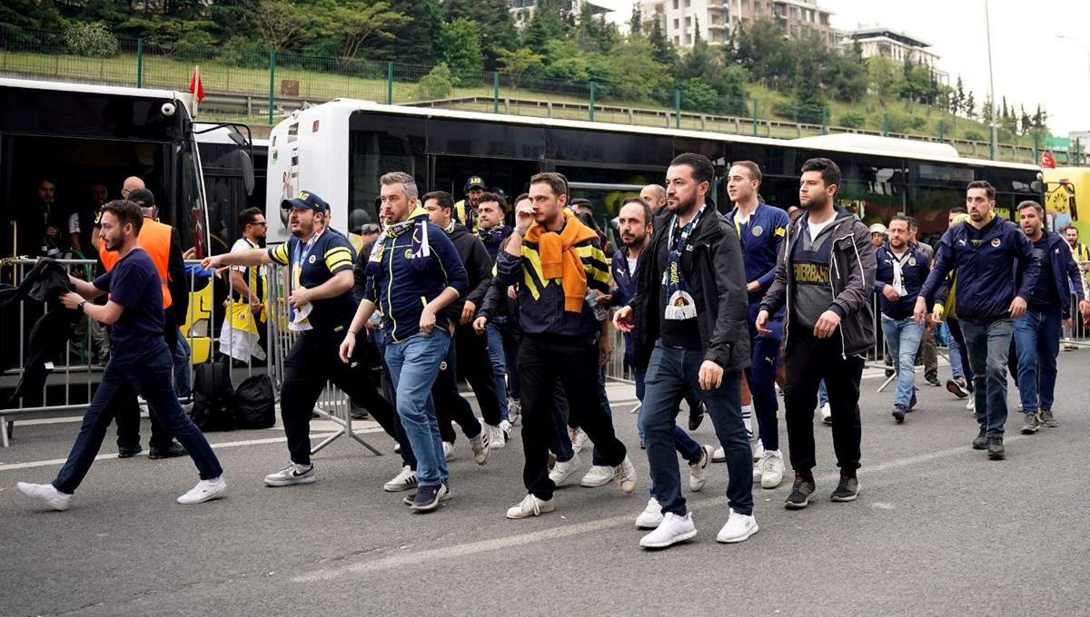 Lugano, Fenerbahçe maçında sarı-lacivertli taraftarlara bilet satılmayacağını duyurdu