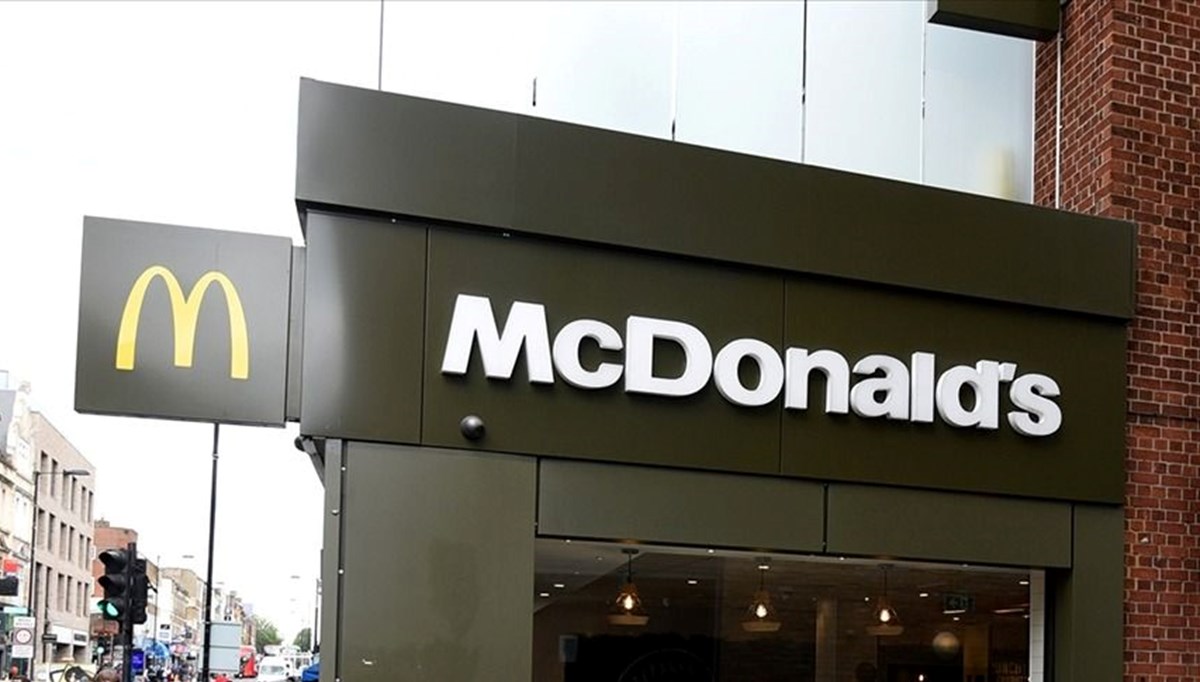 McDonald's'ın satışlarında düşüş