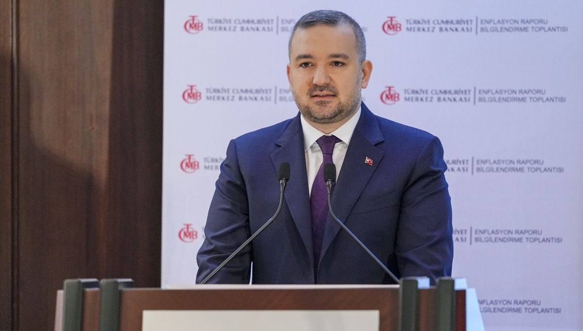 Merkez Bankası Başkanı Karahan'dan enflasyon mesajı: Son derece kararlıyız
