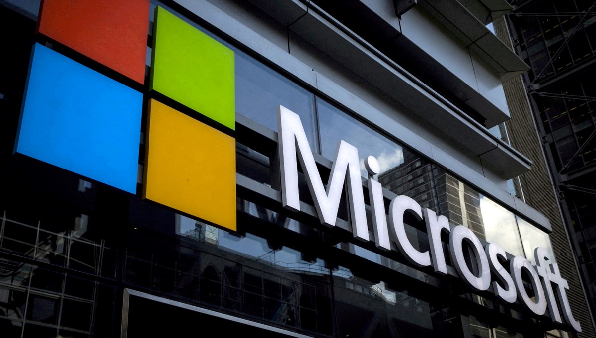 Microsoft'un geliri ve karı üç aylık dönemde arttı