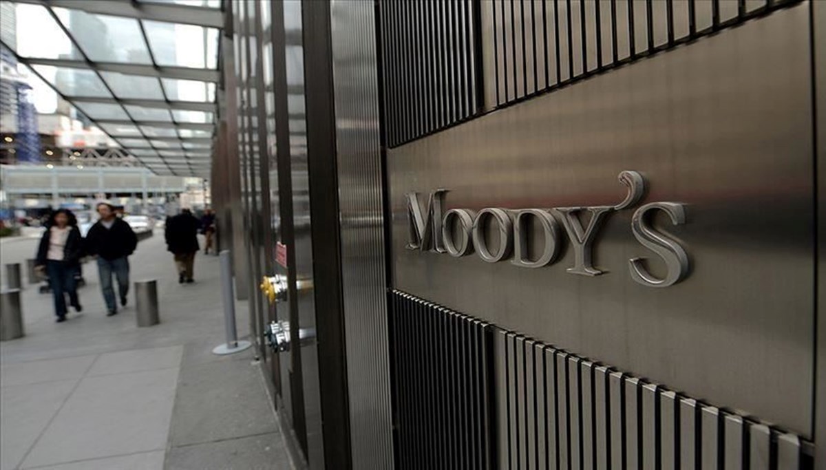 Moody’s'ten Türkiye kararı: Kredi notunu iki kademe yükseltti