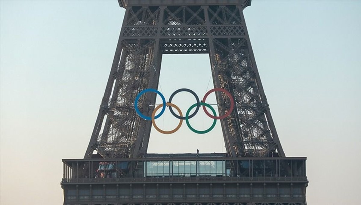 Paris Olimpiyatlarını tehdit videosu | Hamas: Video sahte ve İsrail uydurmasıdır