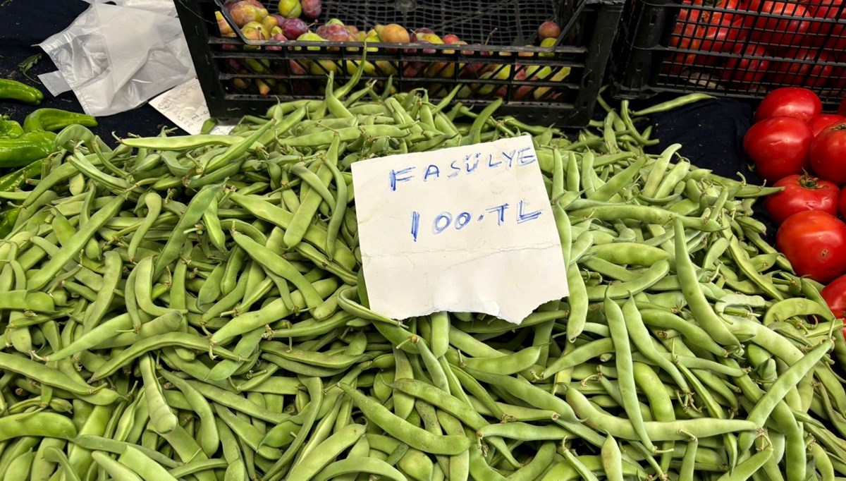 Pazar tezgahında yerini aldı ama fiyat cep yakıyor